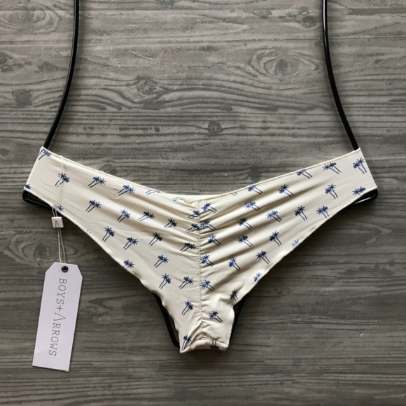 Boys + Arrows Other - Boys + Arrows KIKI the KILLER Bikini Bottom - West
